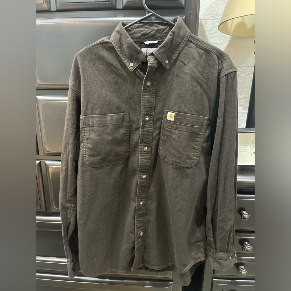 Carhartt Flannel